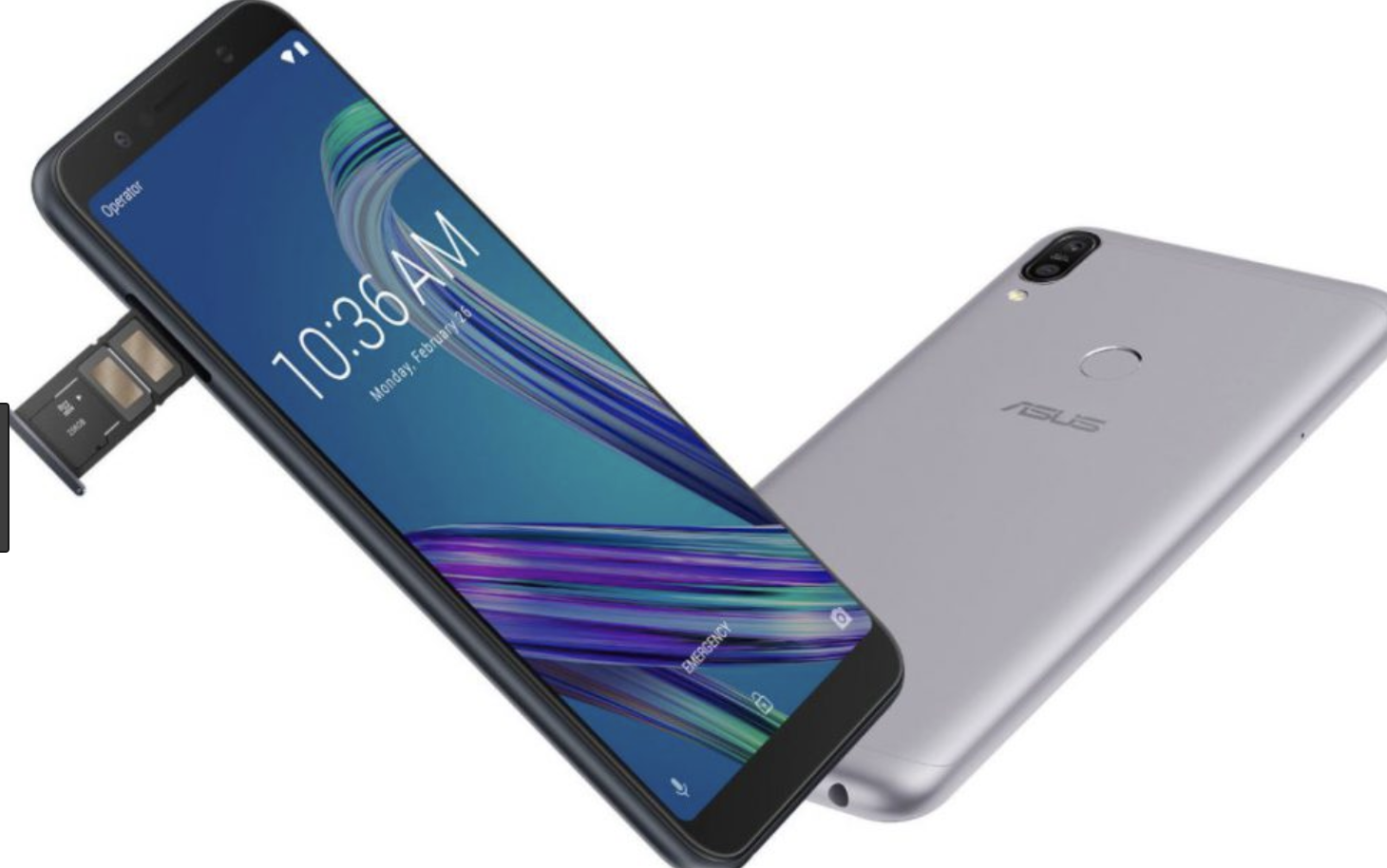 asus zenfone max 2018 asus zenfone max 2018